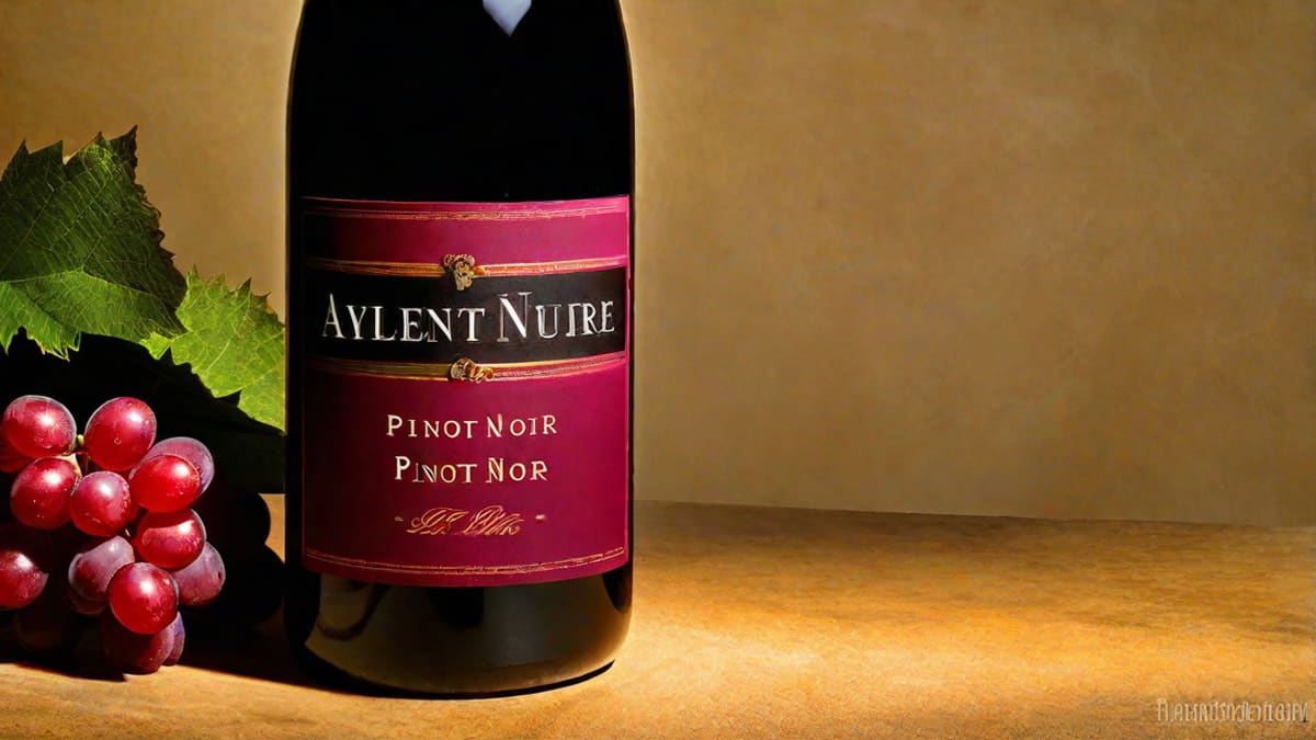 Is Pinot Noir A Sweet Wine