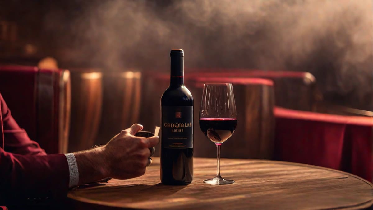 How Long Can Red Wine Be Opened