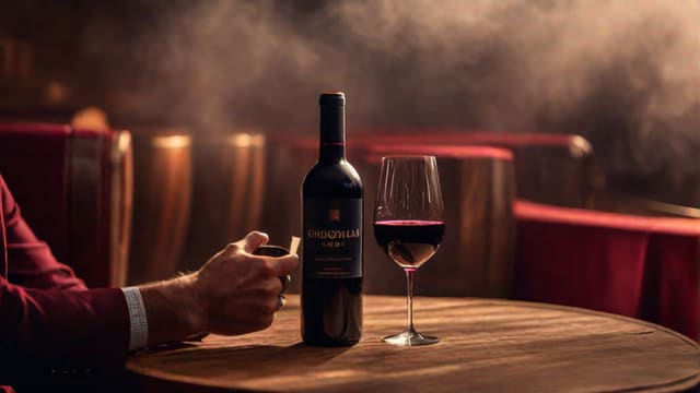 How Long Can Red Wine Be Opened
