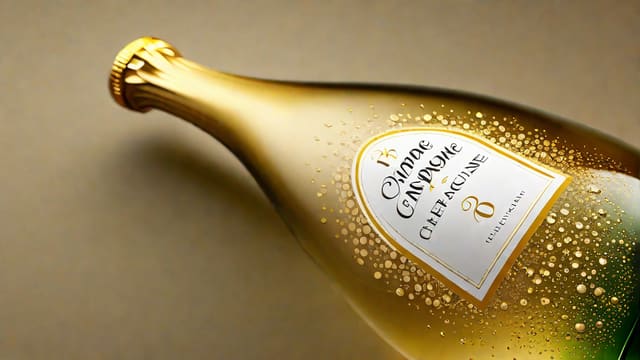 How Many Ounces In A Champagne Bottle