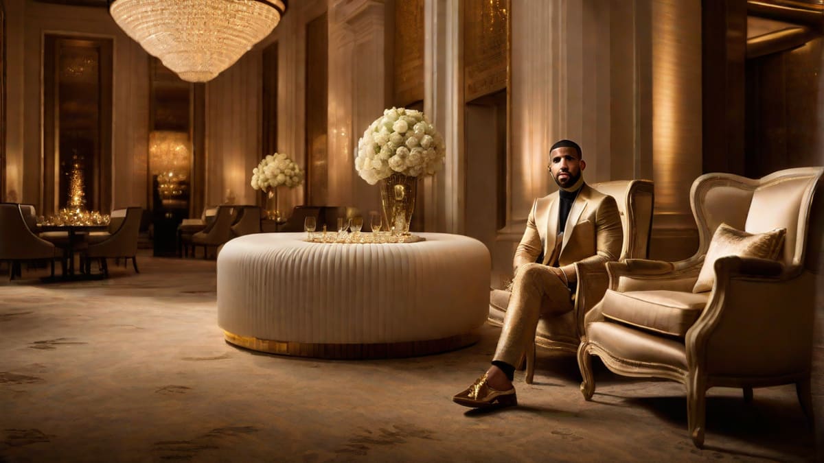 Why Is Drake Called Champagne Papi