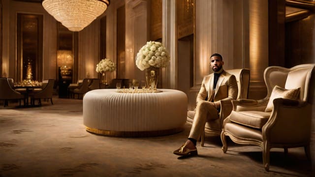 Why Is Drake Called Champagne Papi