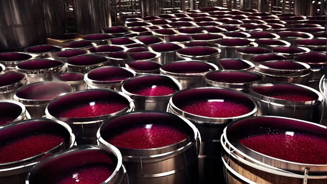Wine Fermenters