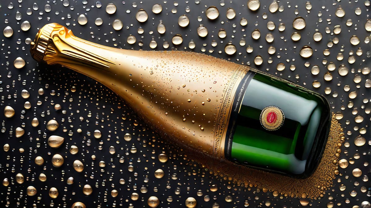 Should Champagne Be Served Cold
