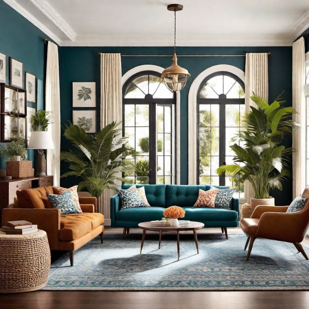 Vintage Charm: Retro-Inspired Decor for a Nostalgic Feel