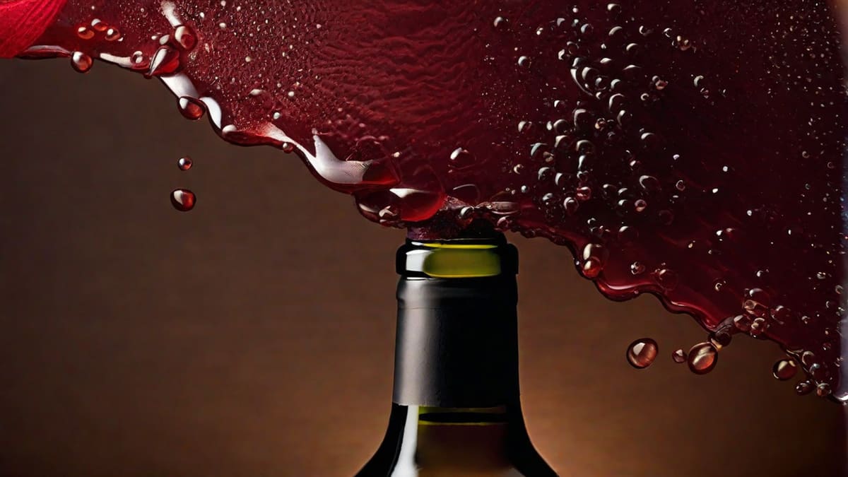 How To Open Waxed Wine Bottle