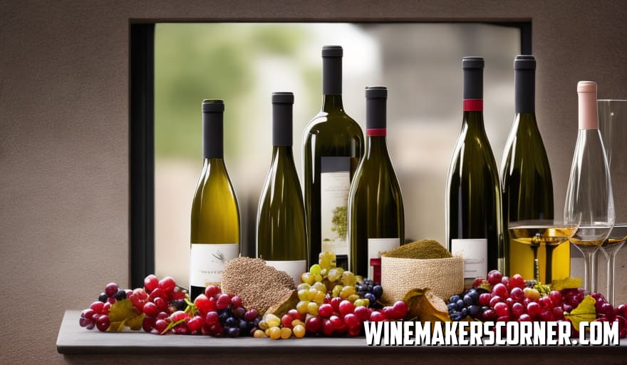 Wine Ingredient Kits 3