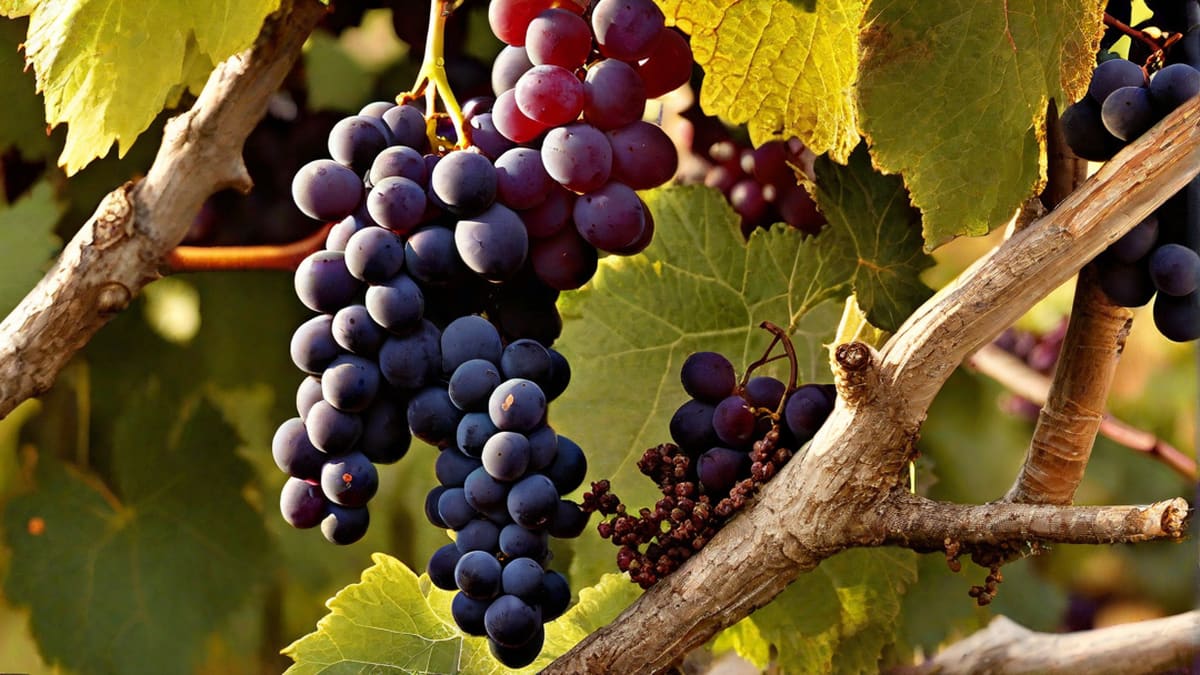 Crush Grapes