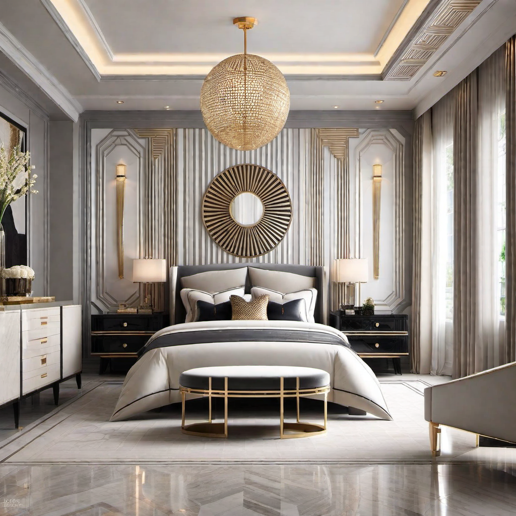 Iconic Influence: Art Deco Architecture