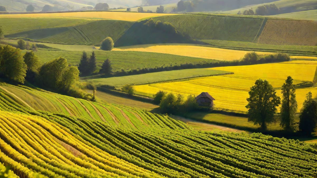 Where Beer Flows Like Wine