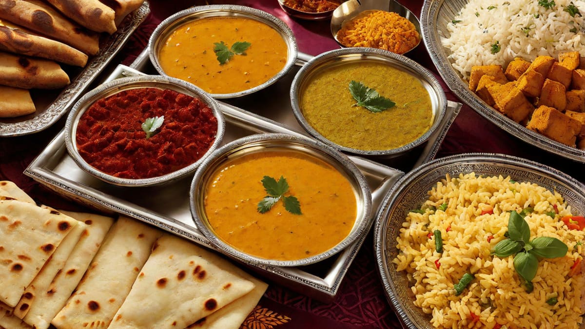 What Wine With Indian Food