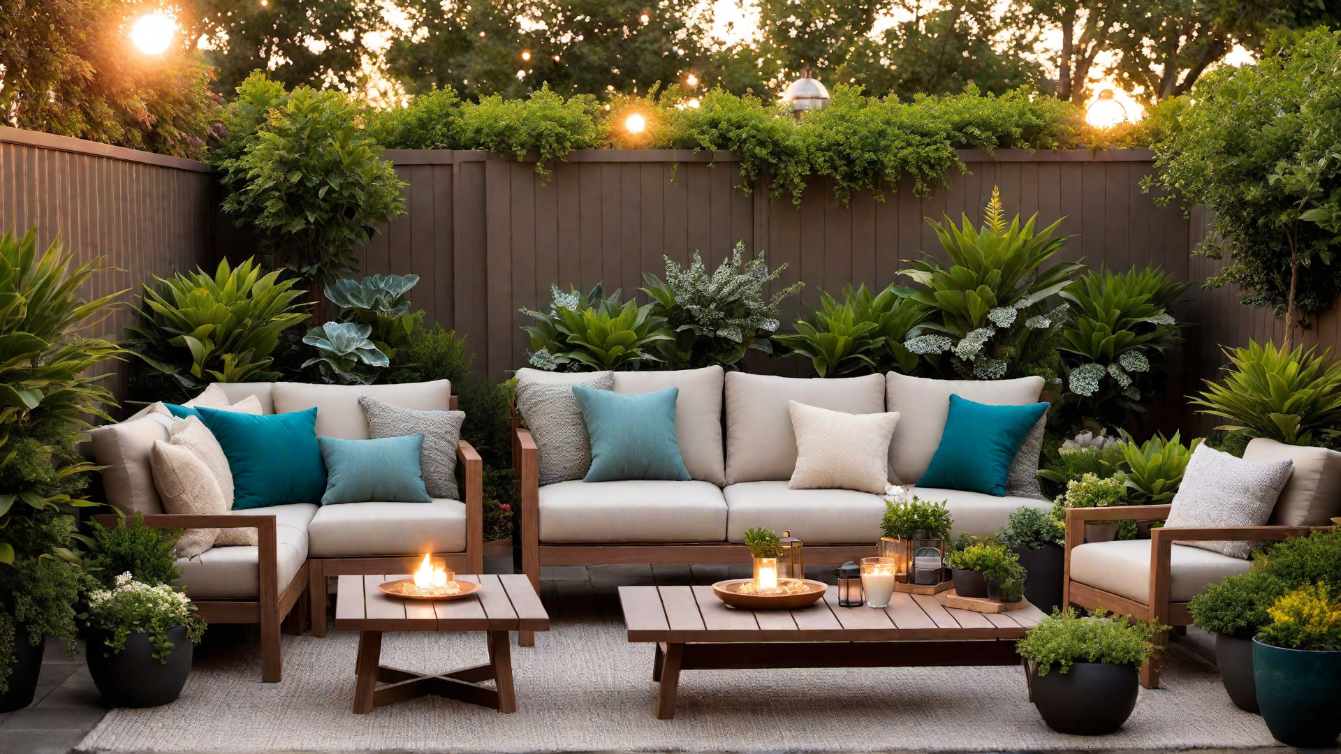Cozy Corner: Comfortable Seating Arrangement
