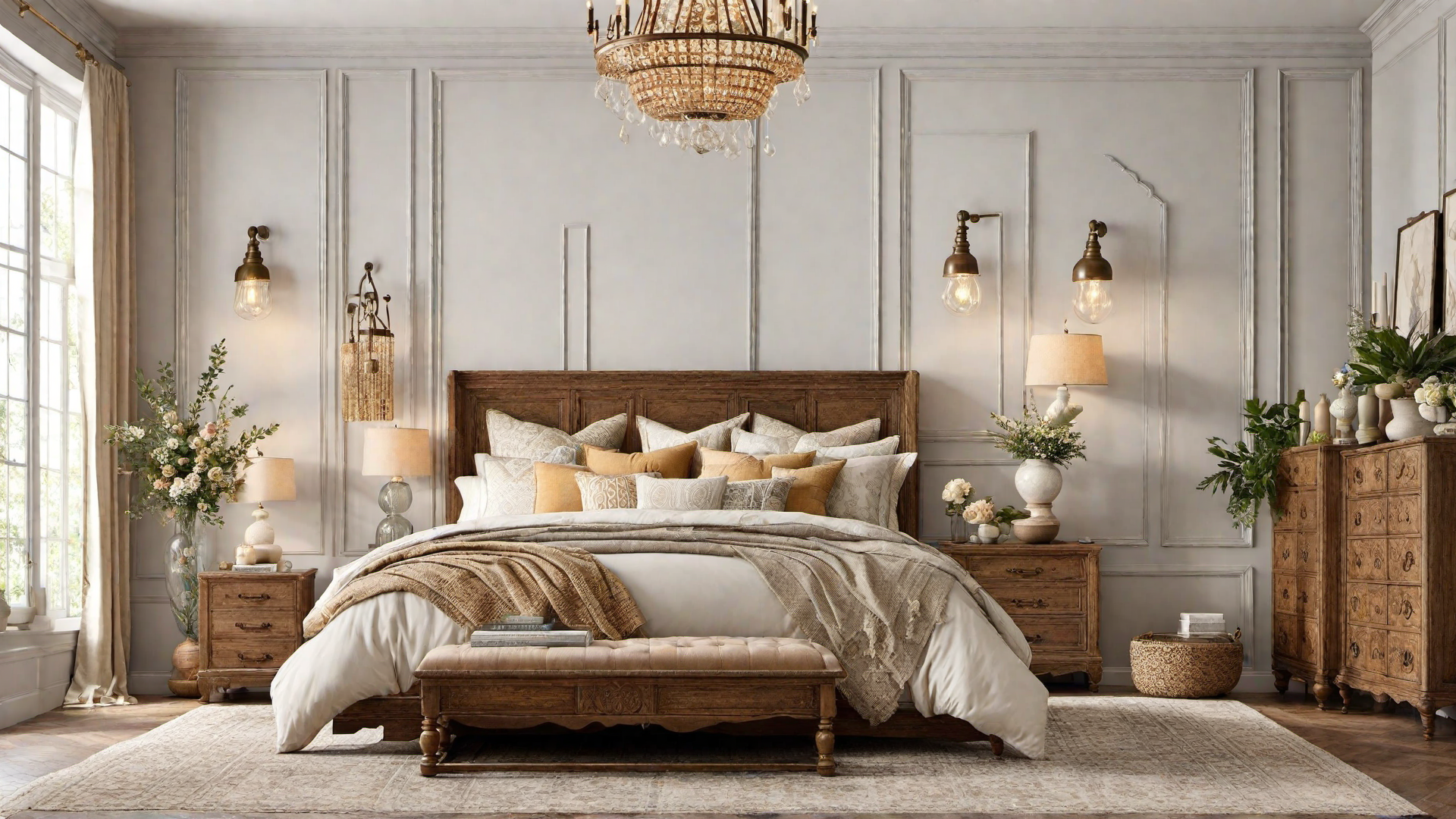 Vintage Charm: Using Antique Furniture for Character