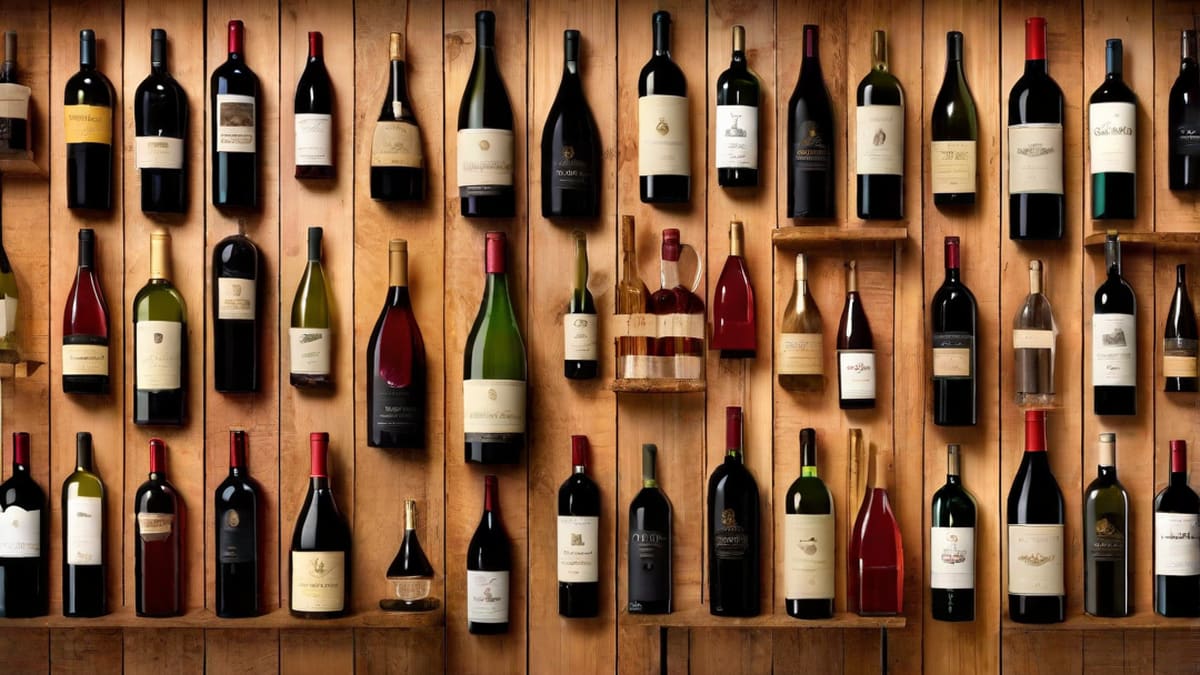 How Many Oz Bottle Of Wine