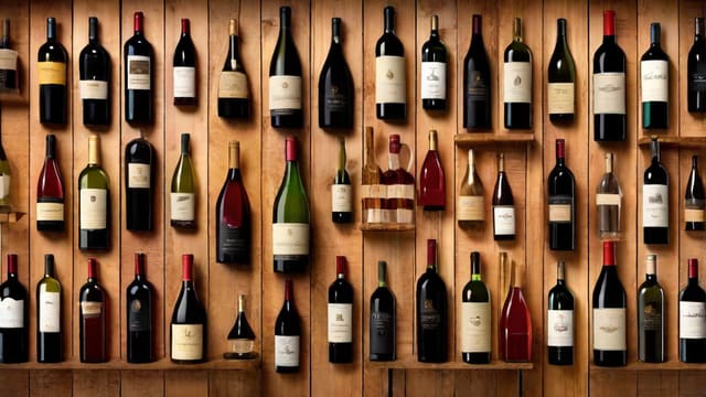 How Many Oz Bottle Of Wine