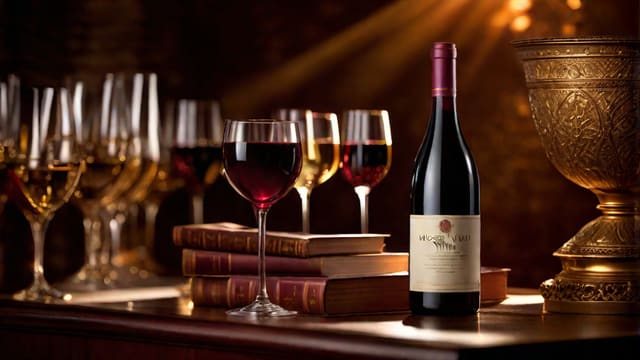 Is Mogen David Wine Good For Your Blood