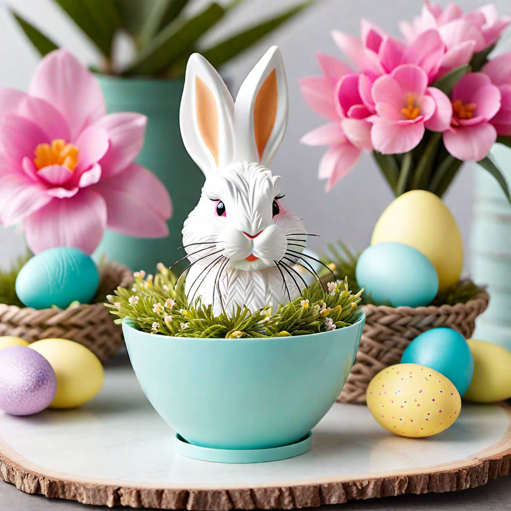 Egg Hunt Ready: Setting the Scene for Easter Fun