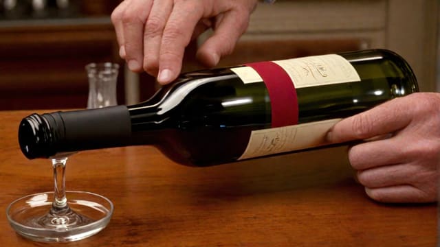 How To Open A Bottle.of Wine Without A Wine Opener