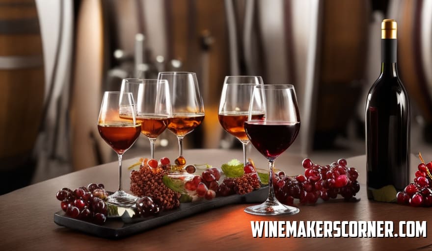 Wine Refractometer Alcohol Tester