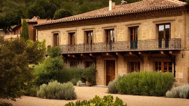 Where To Stay In La Rioja Spain