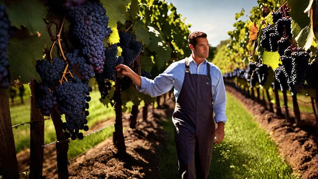 Can You Make Wine With Concord Grapes