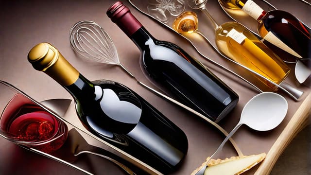 What Wine Goes With What Food