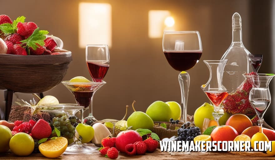 Adding Fruit To Wine Kits Fermentation