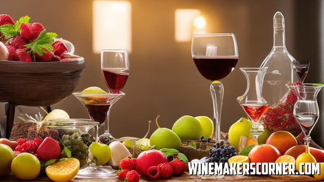 Adding Fruit To Wine Kits Fermentation