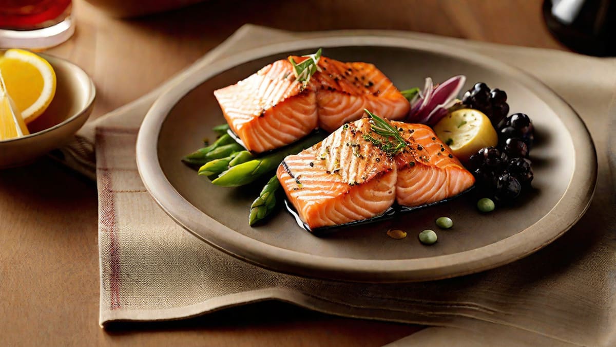 What Kind Of Wine With Salmon