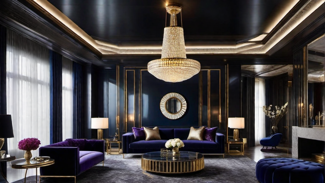 Influence of Hollywood Glamour in Art Deco Design