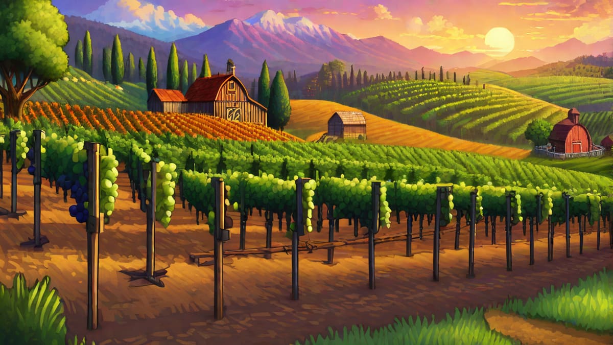How Long Does Wine Take To Age Stardew Valley