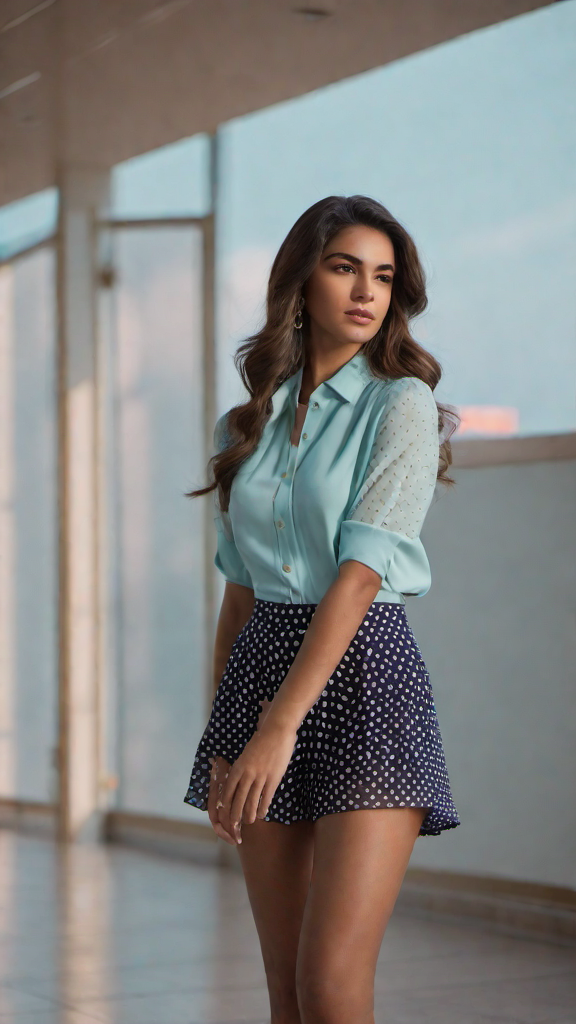 Vintage-Inspired Looks with Retro Prints