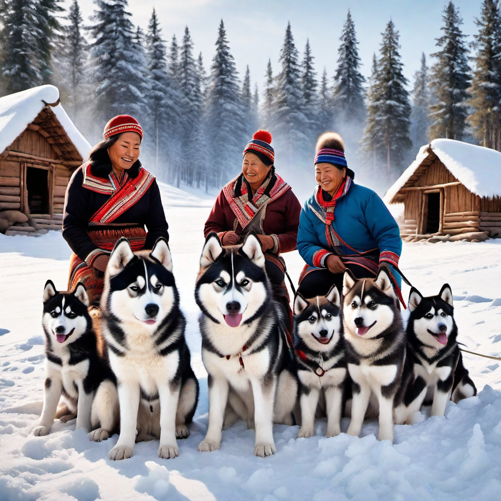 The Husky