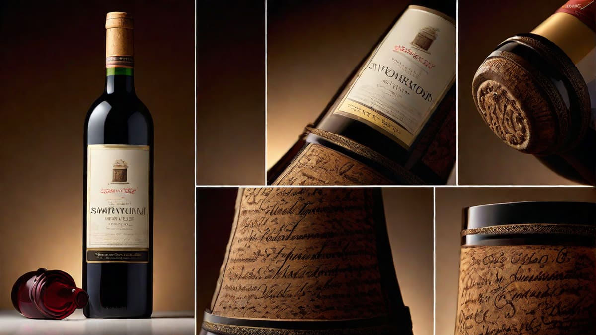 How To Remove A Broken Cork From A Wine Bottle