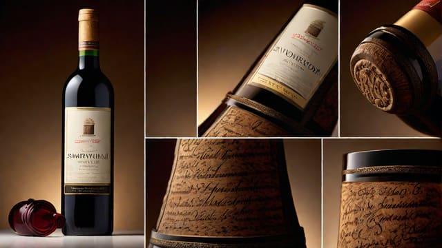 How To Remove A Broken Cork From A Wine Bottle