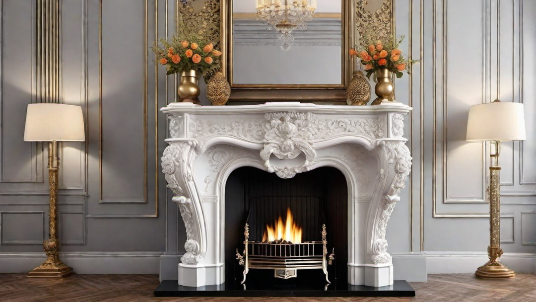 Decorative Elements: Carvings and Embellishments
