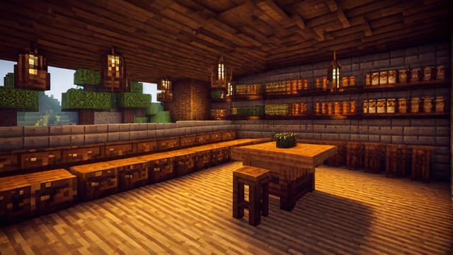 How To Craft A Brewing Stand In Minecraft