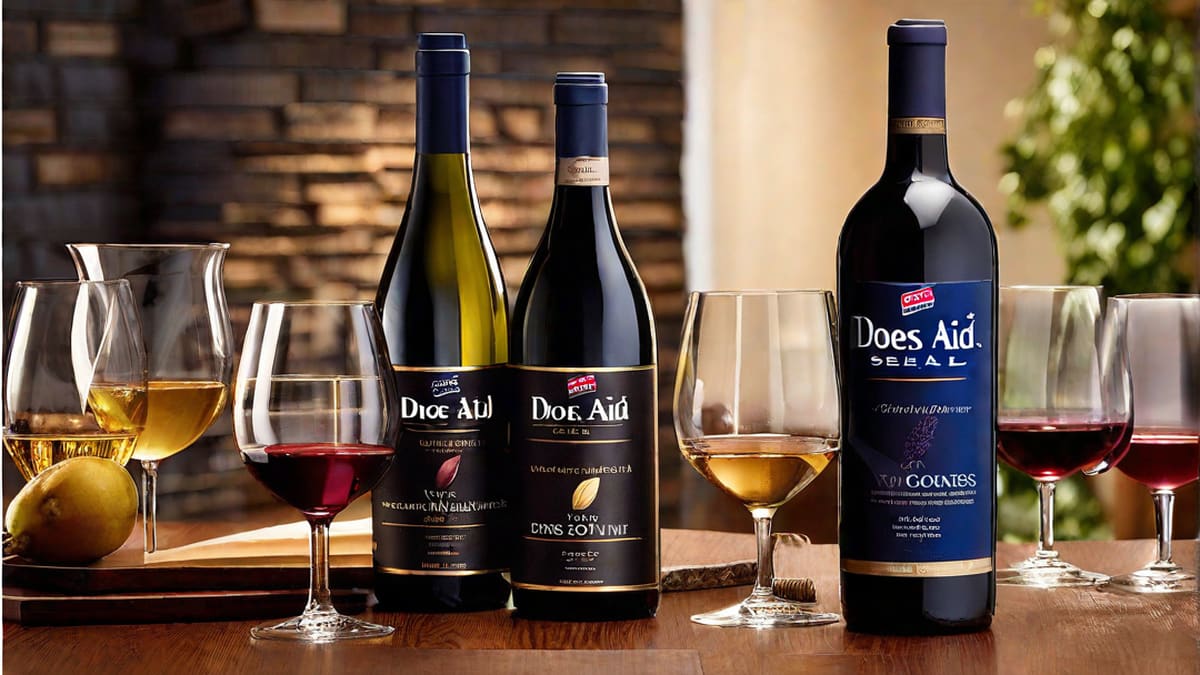 Does Rite Aid Sell Wine