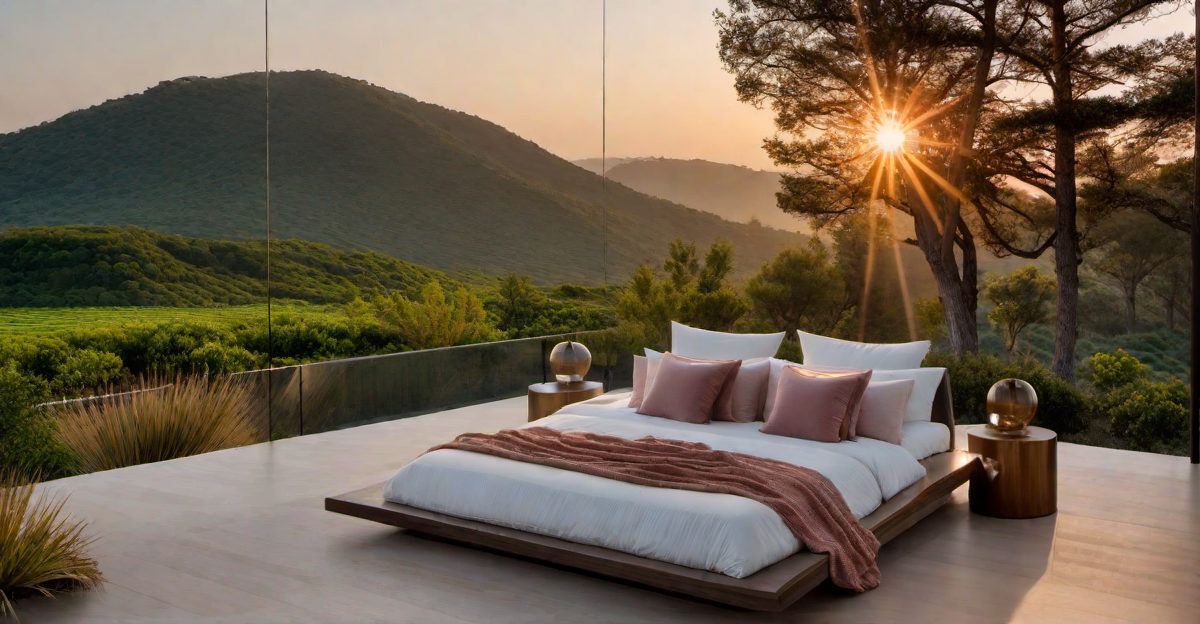 Natural Light: Maximizing Sunlight in Bedroom Interiors