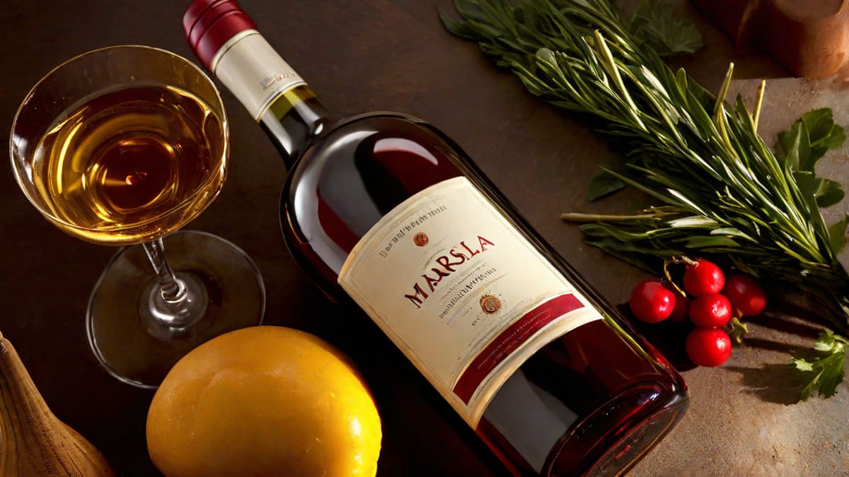 What Can I Use In Place Of Marsala Wine