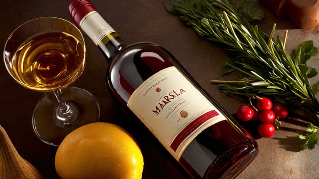 What Can I Use In Place Of Marsala Wine