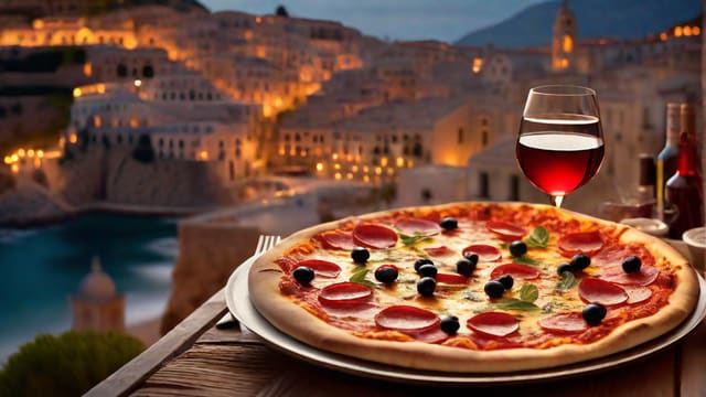 What Wine Is Good With Pizza
