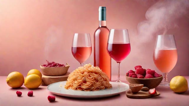 How Many Carbs In Rose Wine
