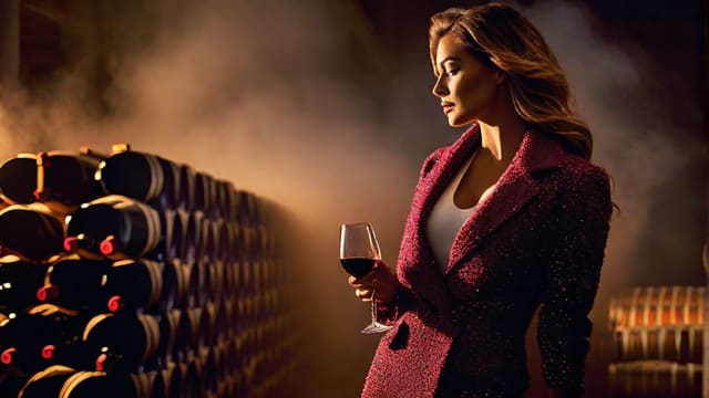 What Your Favorite Wine Says About You