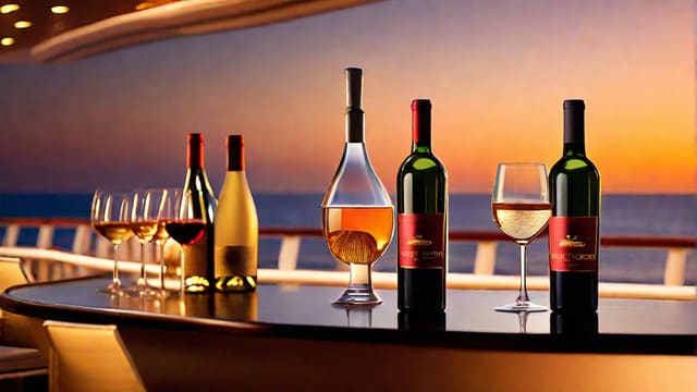 Can You Bring Wine On A Cruise Royal Caribbean