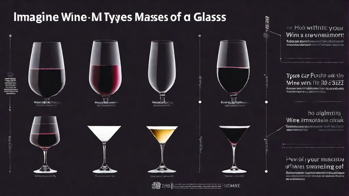 How Many Ml Of Wine In A Glass