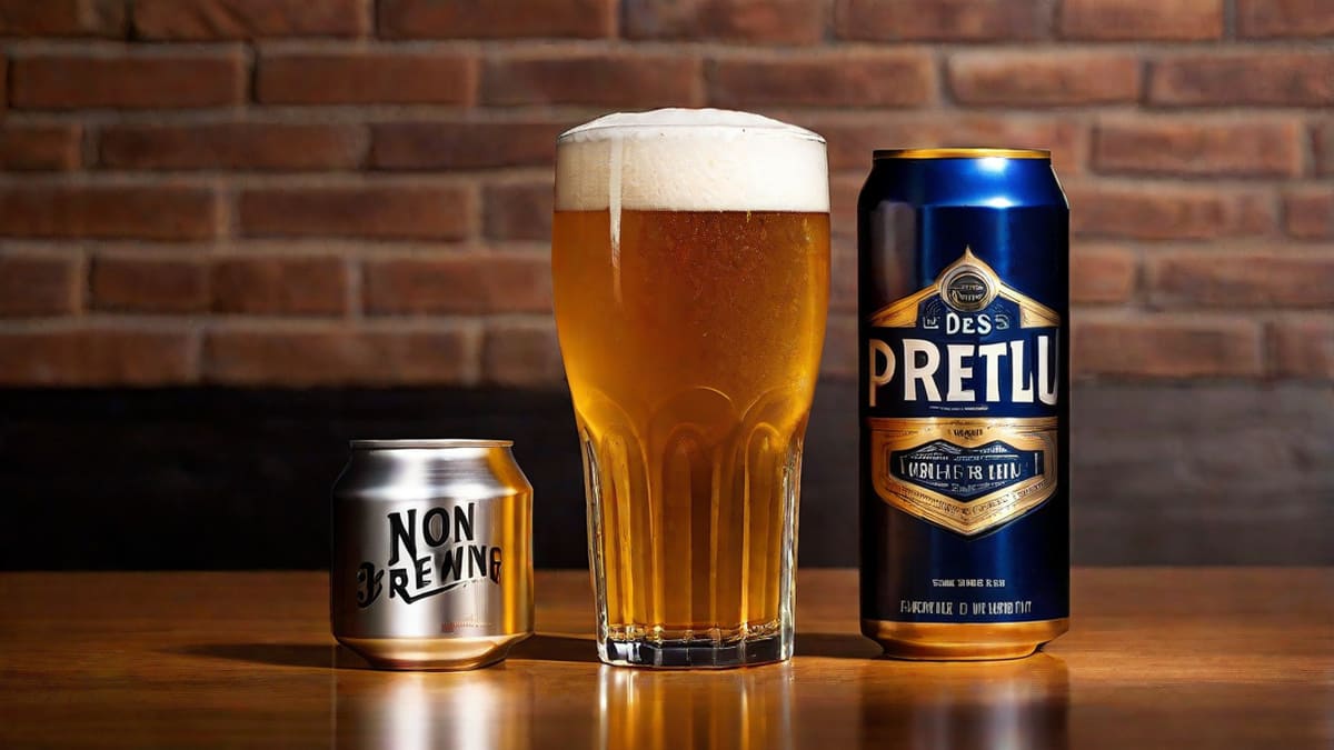 Does Athletic Brewing Have Any Alcohol