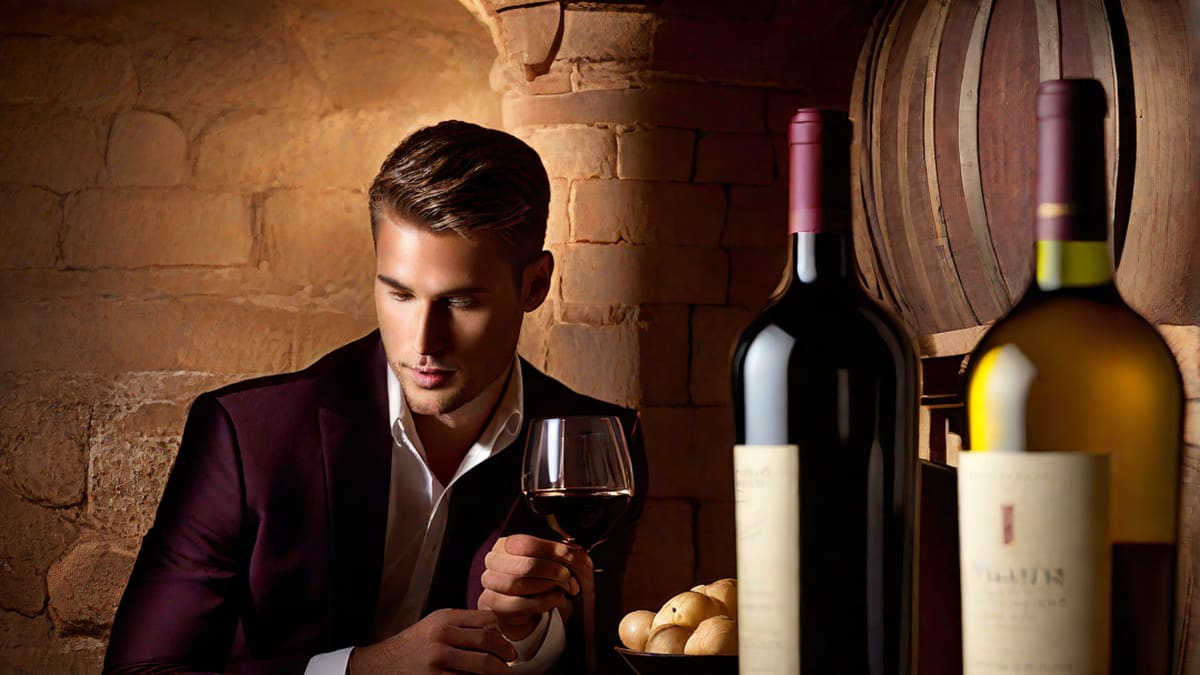 What Is A Tannin In Wine