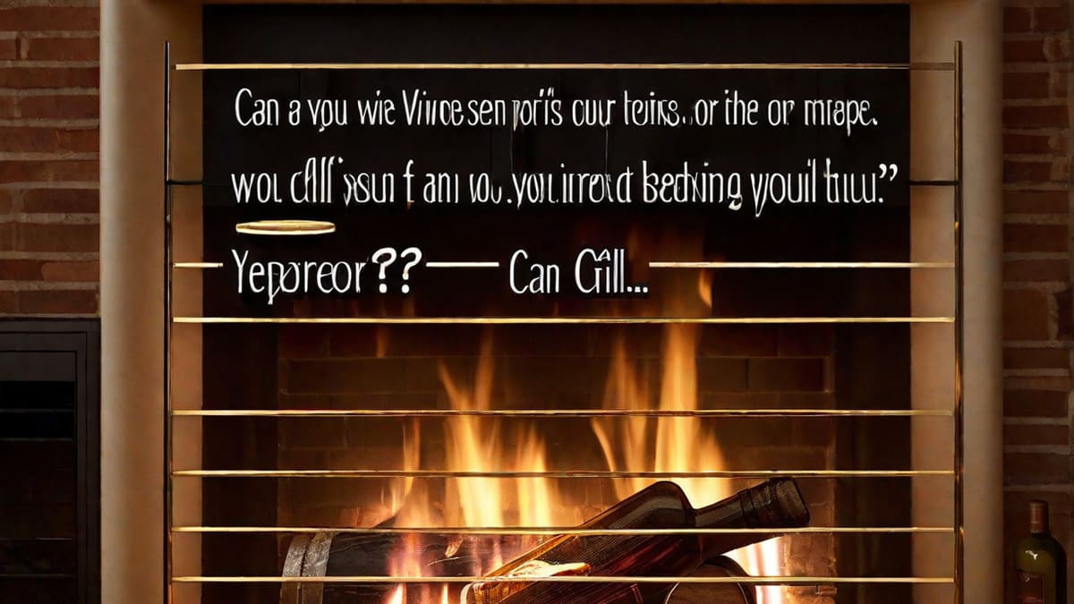 Can You Unchill Wine