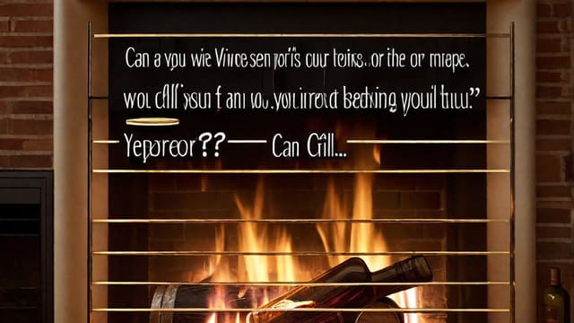 Can You Unchill Wine